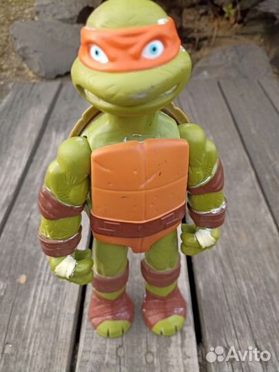 Черепашка-ниндзя