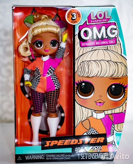 Куклы LOL Surprise OMG, Tweens