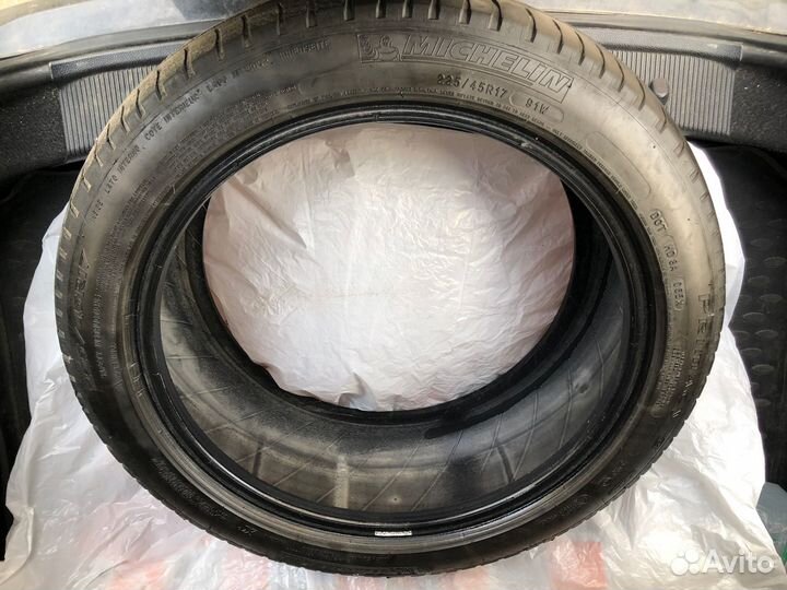 Michelin Primacy 3 ZP 225/45 R17