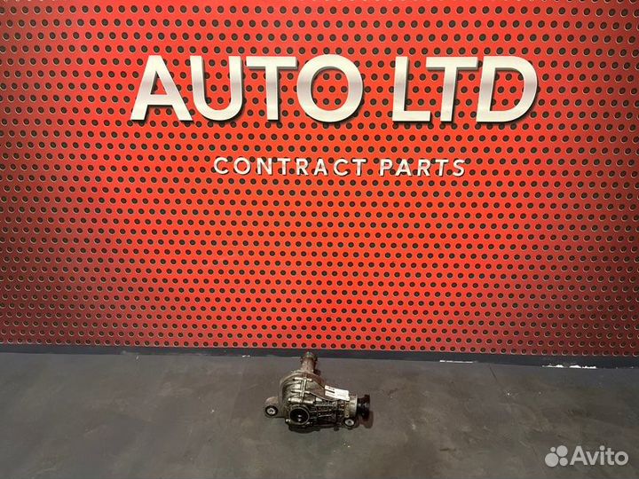 Редуктор переднего моста Mercedes-Benz Gle W166