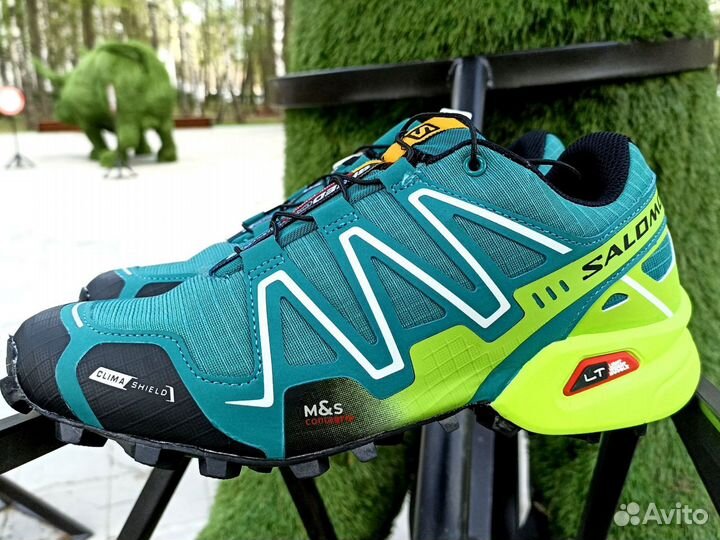 Кроссовки salomon speedcross 3 беговые