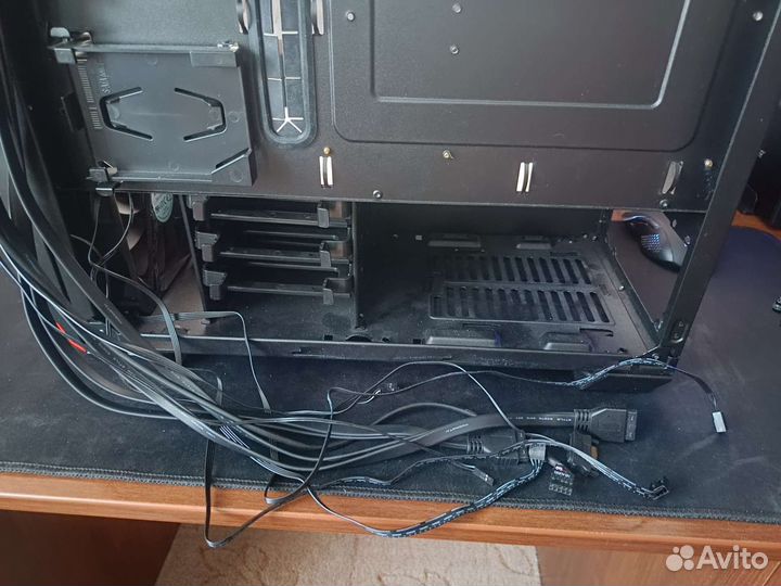 Корпус для пк Silverstone PM02