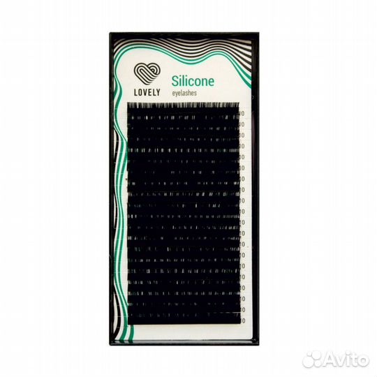Ресницы для наращивания lovely