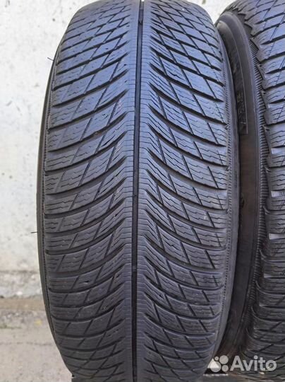 Michelin Pilot Alpin 5 225/60 R17 99H