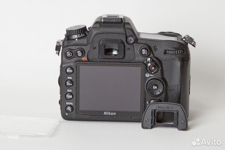 Nikоn D7000 body + объективы/аксессуары/вспышка