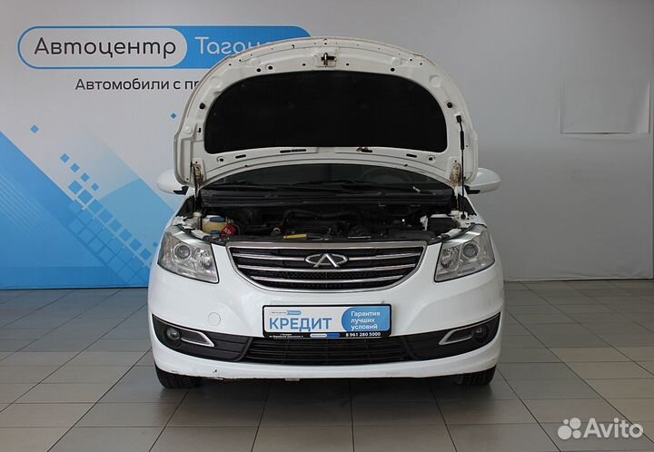 Chery Bonus 3 (E3) 1.5 МТ, 2014, 113 300 км