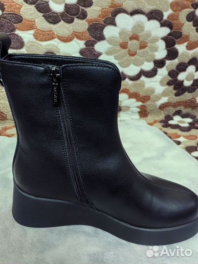 Ботильоны женские 38