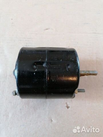 Электодвигатель мэ226-б отопителя 12в газ / Торг