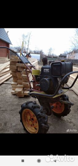 Мотоблок Луч мб 1