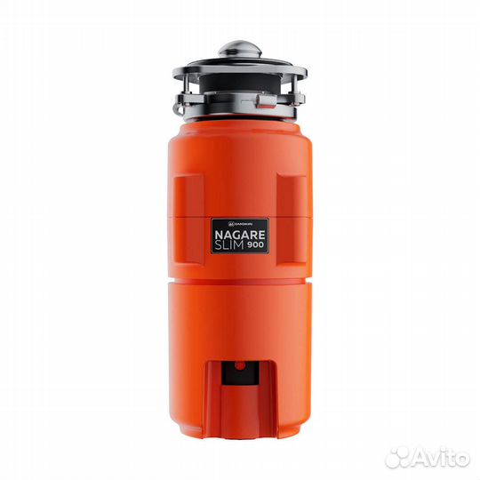 Измельчитель Omoikiri nagare slim 900