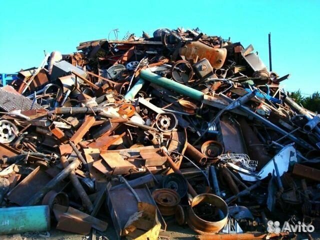 Вывоз металлолома / Резка, Демонтаж, Приём металла