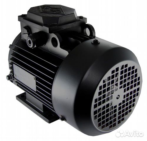 Электродвигатель аир 80 А8 0.37/750 об/мин