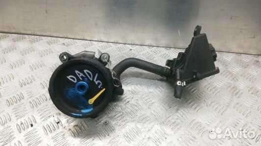 Насос гу дизельный mercedes benz M-class W164 (DAD