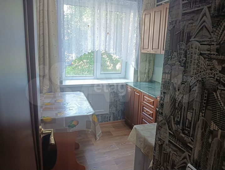 1-к. квартира, 31 м², 1/5 эт.