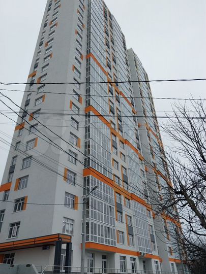 Офис, 15.3 м²