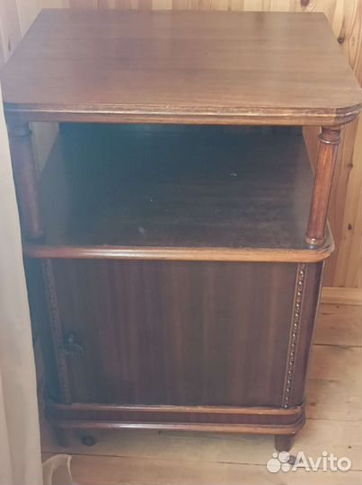 Тумба прикроватная массив, самовывоз, г. Мытищи