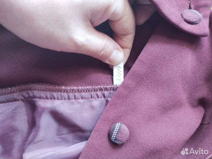 Пиджак для девочки