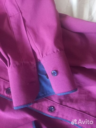 Рубашка мужская