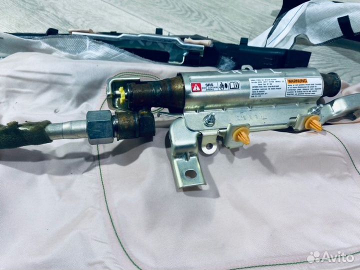 Подушка безопасности левая Honda Cr-V 2011