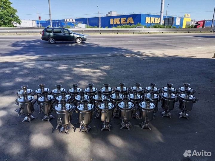 Самовар на дровах Ростов на Дону