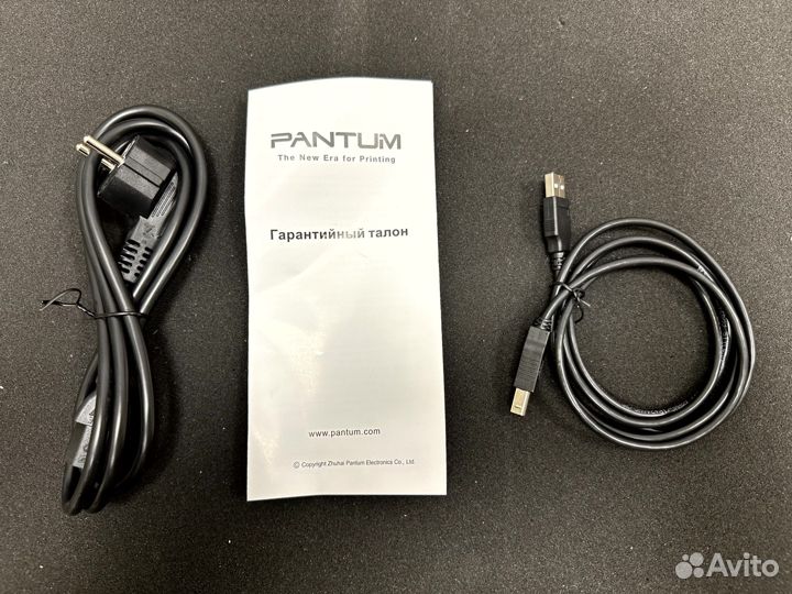 Принтер лазерный Pantum BP5100DN