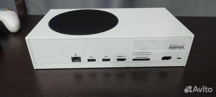 Хбокс series s