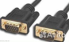 Кабель VGA Gembird - 10м