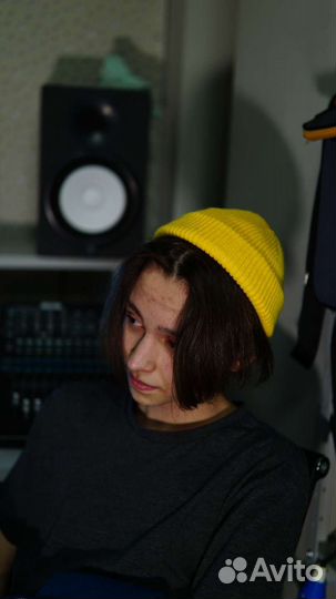 Маленькая шапка