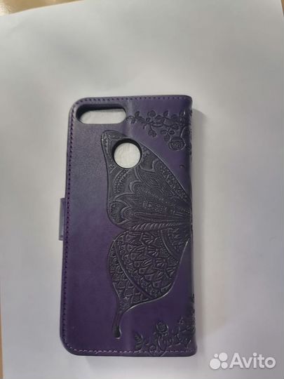 Чехол на телефон Honor 9 lite