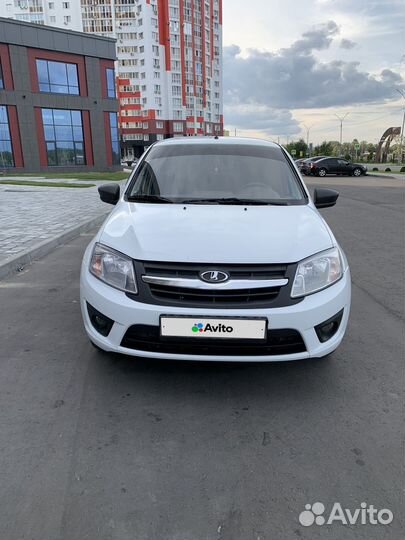 LADA Granta, 2014