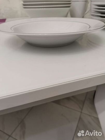 Сервиз столовый