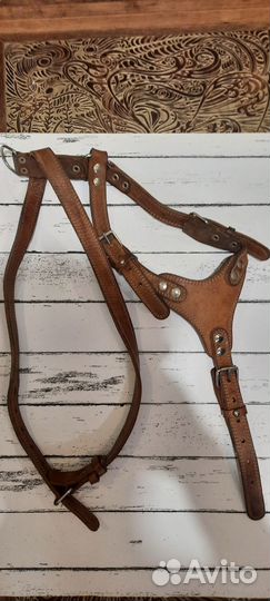 Шлейка для собак (Аркон)