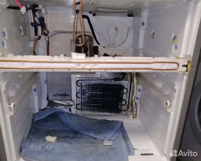 Ремонт холодильников / Ремонт стиральных машин