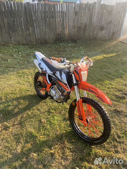 Мотоцикл Racer K2