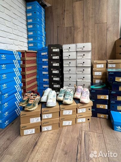 Asics GEL Kahana 8 Осень