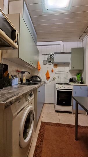 3-к. квартира, 55 м², 2/5 эт.