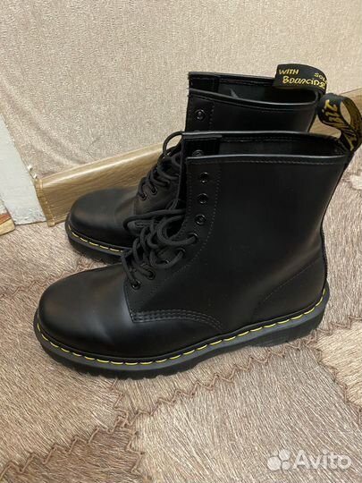 Ботинки мужские Dr martens