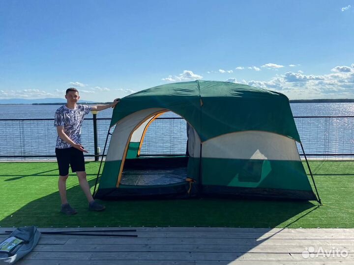 Палатка для кемпинга