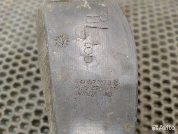 Ограничитель двери задний правый Volkswagen Polo 5