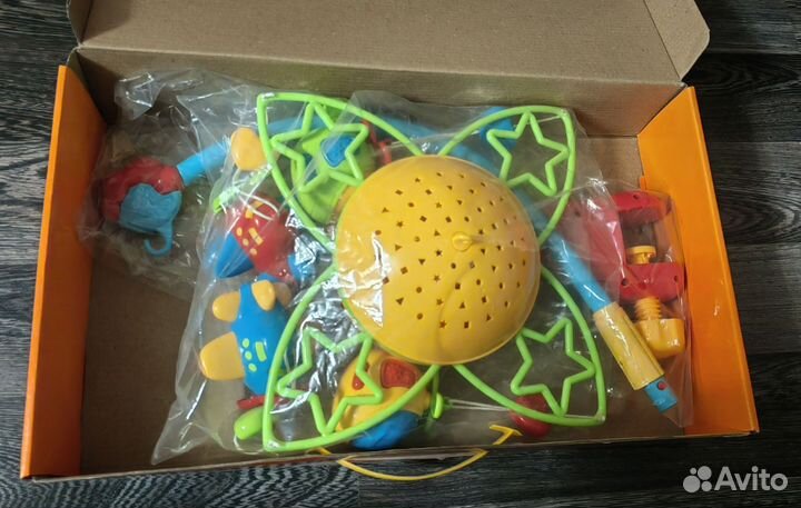 Детский мобиль