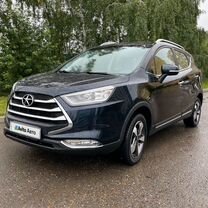 JAC S3 1.6 MT, 2021, 13 650 км, с пробегом, цена 1 185 000 руб.