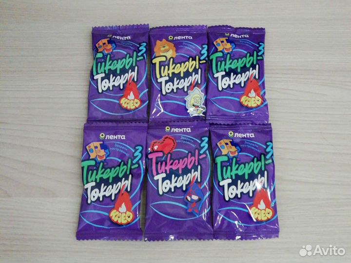 Тикеры токеры 3. Лента