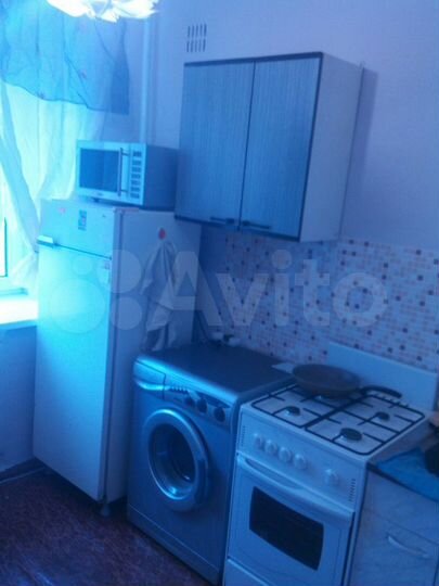 1-к. квартира, 35 м², 4/5 эт.