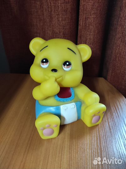 Копилка игрушка