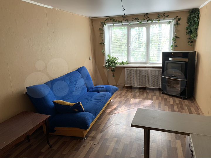 Комната 17 м² в 1-к., 5/5 эт.