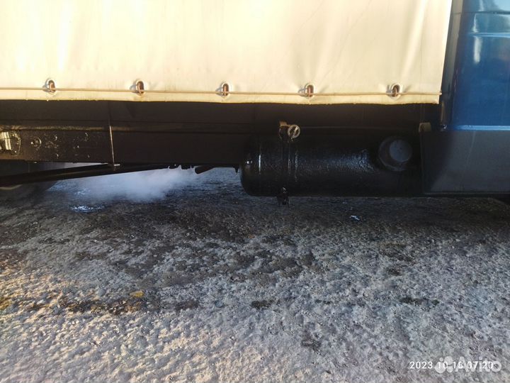 ГАЗ ГАЗель 33023 2.4 МТ, 2007, 90 000 км