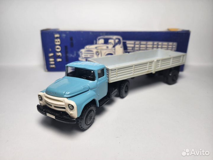 ЗИЛ 130 В1 СССР 1:43
