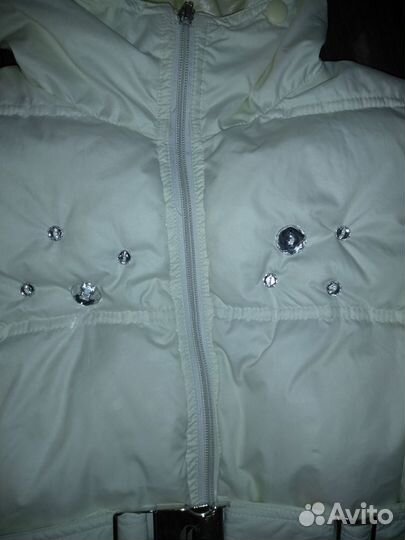 Пуховик Canzitex