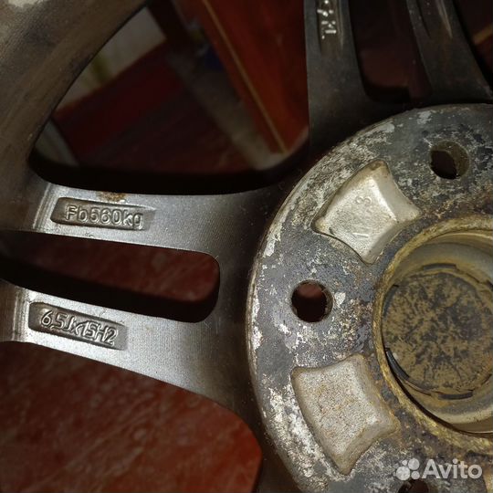 Литые диски