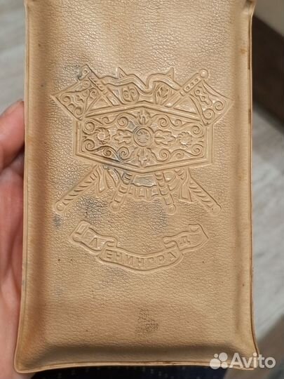 Шахматы карболитовые СССР